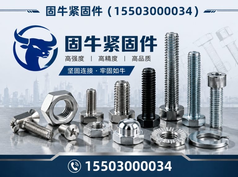 永年区固牛紧固件展示图